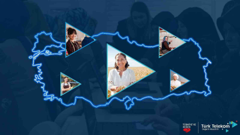 Türk Telekomdan girişimci kadınlara hibe desteği