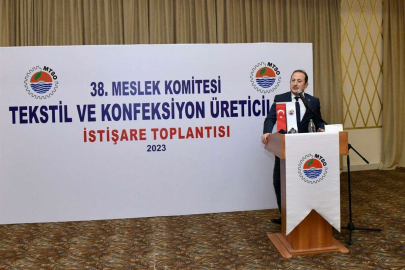 Vali Pehlivan: 200 konfeksiyon firmamızda 15 bin kişi istihdam ediliyor