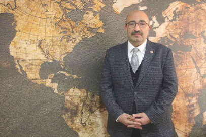AK Parti eski milletvekili Açıkkapı: Arzumuz ve gayretimiz, Madendeki rezervin insanlara ekmek kapısı olması yönündedir”
