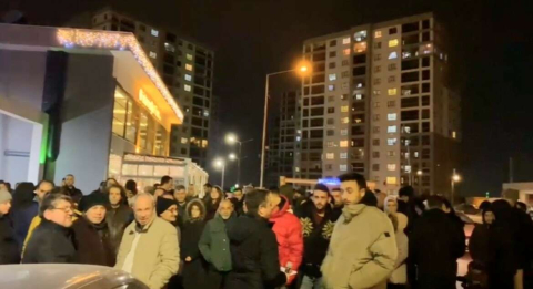 Bursadaki Site Yönetiminden Aidat Açıklaması