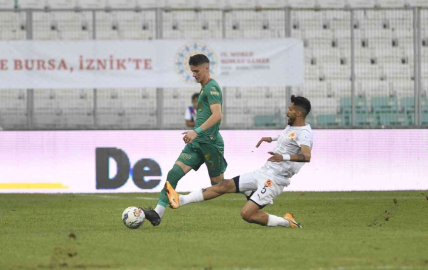 Bursasporun Rakibi Batman Petrol Spor