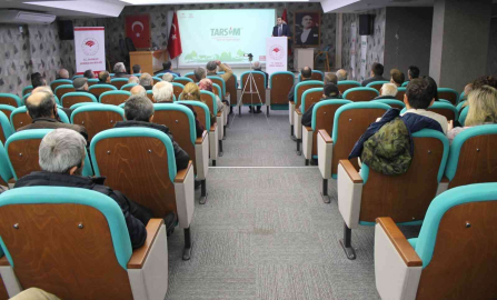 Tarım sigortaları bilgilendirme toplantısı yapıldı