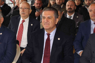TDP Genel Başkanı Sarıgül: “ Cumhurbaşkanının seçilip seçilmeme kararını ancak milletimiz bilir”