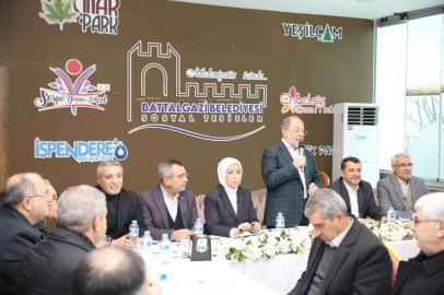 Akdağ: Bu seçim Türkiyenin geleceği ve bekası meselesidir