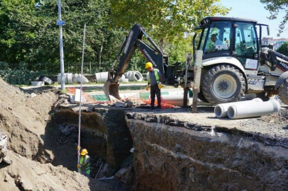 Başkan Doğan: Çarşambanın gelecek 100 yılı için altyapı çalışmalarına başladık