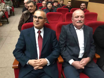 Kırkağaçta Mehmet Özer, Güven Tazeledi