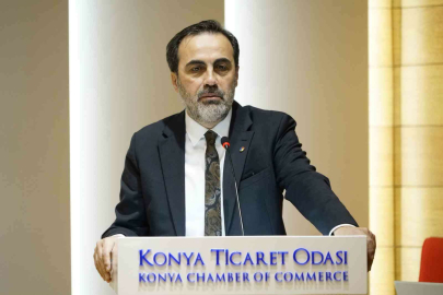KTO Ocak Ayı Olağan Meclis toplantısı gerçekleştirildi