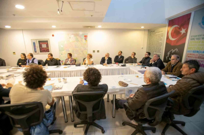 Seyhan kırsalının tarım üretimi masaya yatırıldı