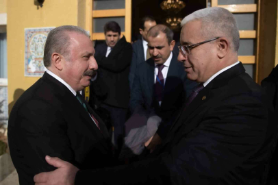 TBMM Başkanı Mustafa Şentop: Batılı ülkeler, Müslümanlar söz konusu olduğunda ikiyüzlü bir tavırla kendi değer ve normlarını görmezden gelmektedir