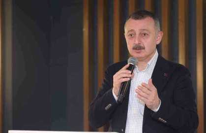 Başkan Büyükakın: Motivasyonumuz tam, hedefimiz bellidir