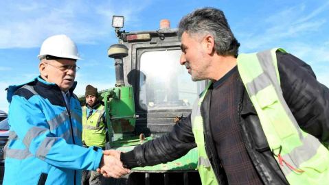 Başkan Demir: “Devasa problemlere çözüm ürettik”