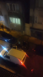 Bursada Alacak-Verecek Meselesi Yüzünden Çıkan Meydan Muharebesi Kameralarda