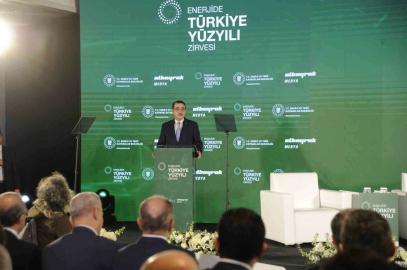 Enerji ve Tabii Kaynaklar Bakanı Dönmez: Karadeniz gazı 30 yıllık ihtiyacımızı karşılayacak
