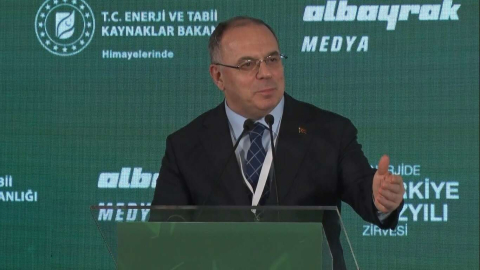 ‘Türkiye Yüzyılında Küreselleşen Madencilik panelinde madenlerin ekonomiye kazandırılmasının önemi konuşuldu