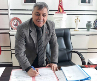 Altıntaş Zafer OSBde iki firmaya inşaat ruhsatı