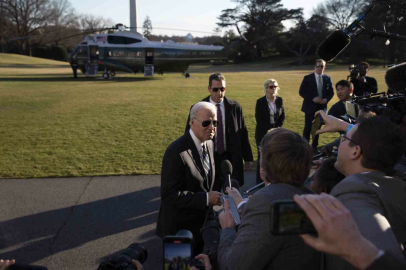 Biden: “Ukraynaya F-16 vermeyeceğiz”
