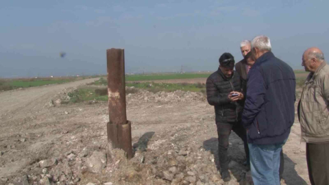 Hatay için heyecan verici açıklama: 38 noktada petrol sızıntısı, gaz çıkışı var