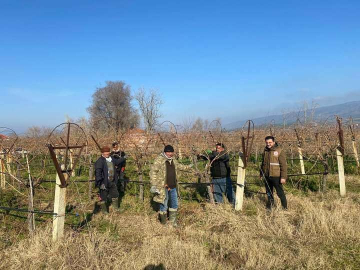 Sarıgölde yerinde bilgilendirme