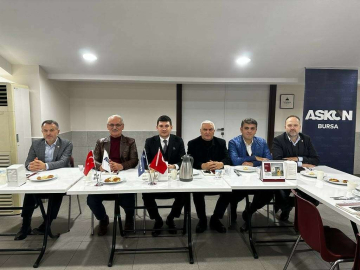 ASKON Bursa Şubesi Başkanı Emre Yıldız: “Yatırım potansiyelini artırmanın yolu KOBİlerin desteklenmesinden geçiyor”