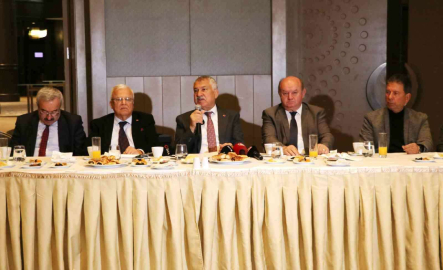 Başkan Karalar: Yaklaşık 300 milyon TL, altyapıya ciddi para yatırdık