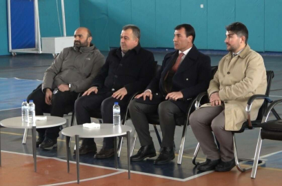 Muştaki okullarda istihdam edilecek işçiler kurayla belirlendi