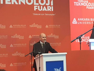 Bakan Soylu: Bugün Türkiyenin altyapısı ve üstyapısı bakımından o gün hayal bile edemediklerimizin gerçekleştiği bir tablo var