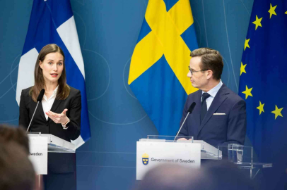 Finlandiya ve İsveç, NATOya aynı anda katılmaya kararlı
