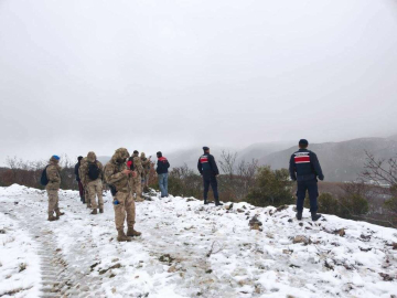 7 Büyükbaş Hayvanını Kaybeden Vatandaşın Yardımına Jandarma Yetişti