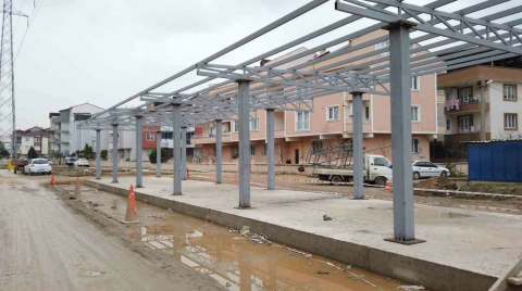 Gürsuya Yeni Kent Park