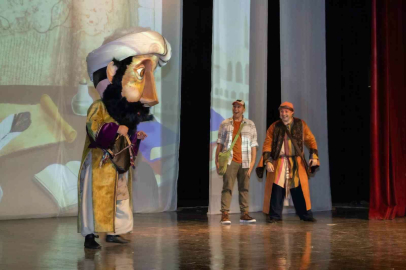 Uşaklı Çocuklar ‘Seyyah İle Buluştu
