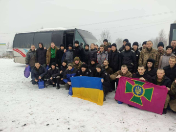 Ukrayna: “Rusya ile esir takasıyla 116 Ukraynalı asker serbest”