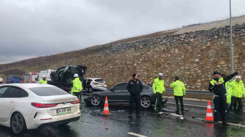 Bursada Zincirleme Trafik Kazası: 4 Ölü, 7 Yaralı