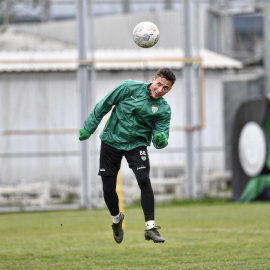Bursasporda Sivas Belediyespor Maçı Hazırlıkları Başladı