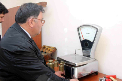 Aydın Sanayi ve Teknoloji Müdürlüğü ölçü ve ölçü aletlerinin periyodik muayeneleri için uyardı