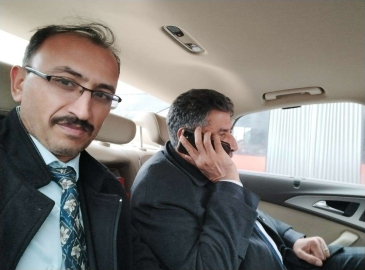 Milli Yol Partisi, deprem için birliktelik çağrısı yaptı