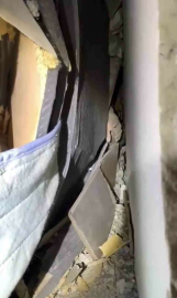 Yaşlı Adam Enkazdan 45 Saat Sonra Sağ Çıkartıldı