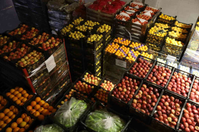 Bursadan Ekmek Ve Meyve Seferberliği