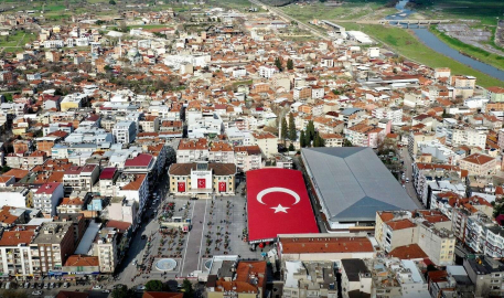 Mustafakemalpaşada Nüfus Arttı