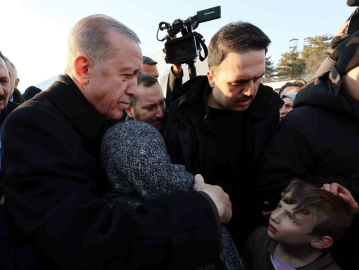 Cumhurbaşkanı Erdoğan: Hayatını kaybeden vatandaşlarımızın sayısı 19 bin 388