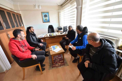 İnegölspor Tesislerine Deprem Bölgesinden Gelen Vatandaşlar Yerleştirildi