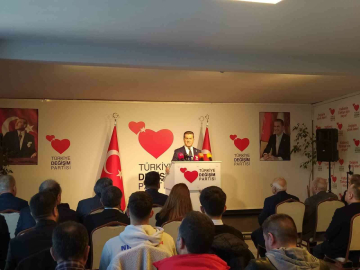 TDP Genel Başkanı Sarıgül: “Gölcük depremi bir afetti ama bu deprem felaket”