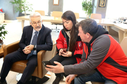 Bursaya Dönen Nak Ekipleri Çalışmalarını Anlattı