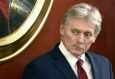 Kremlin Sözcüsü Peskov: NATO bize düşman bir örgüt