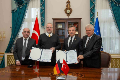 Bursada İş Sağlığı İçin Uluslararası İşbirliği