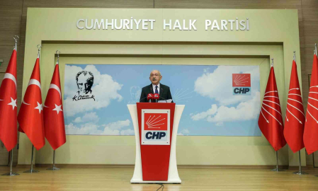 CHP lideri Kılıçdaroğlu: YSK seçim erteleme talebinde bulunursa demokrasiye darbe talebinde bulunmuş olur