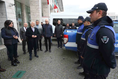 Dayanışma Marketi Yardımları Depremzedelerle Buluşturuyor