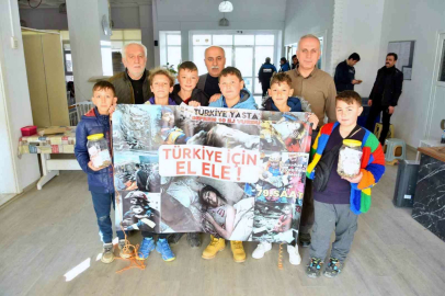 Bu Para Çocuklara Şifa Olsun