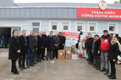 Sarıcaoğlu: “Kavak büyük dayanışma gösterdi”