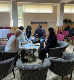 Osmangaziden Depremzedelere Psikososyal Destek