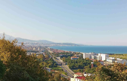 Samsunda ocak ayında 1771 konut satıldı